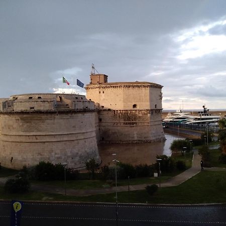 Ferienwohnung Quarta Strada Civitavecchia Exterior foto