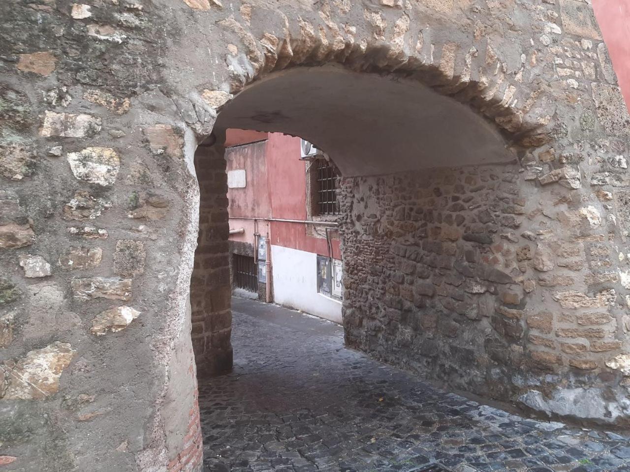 Ferienwohnung Quarta Strada Civitavecchia Exterior foto