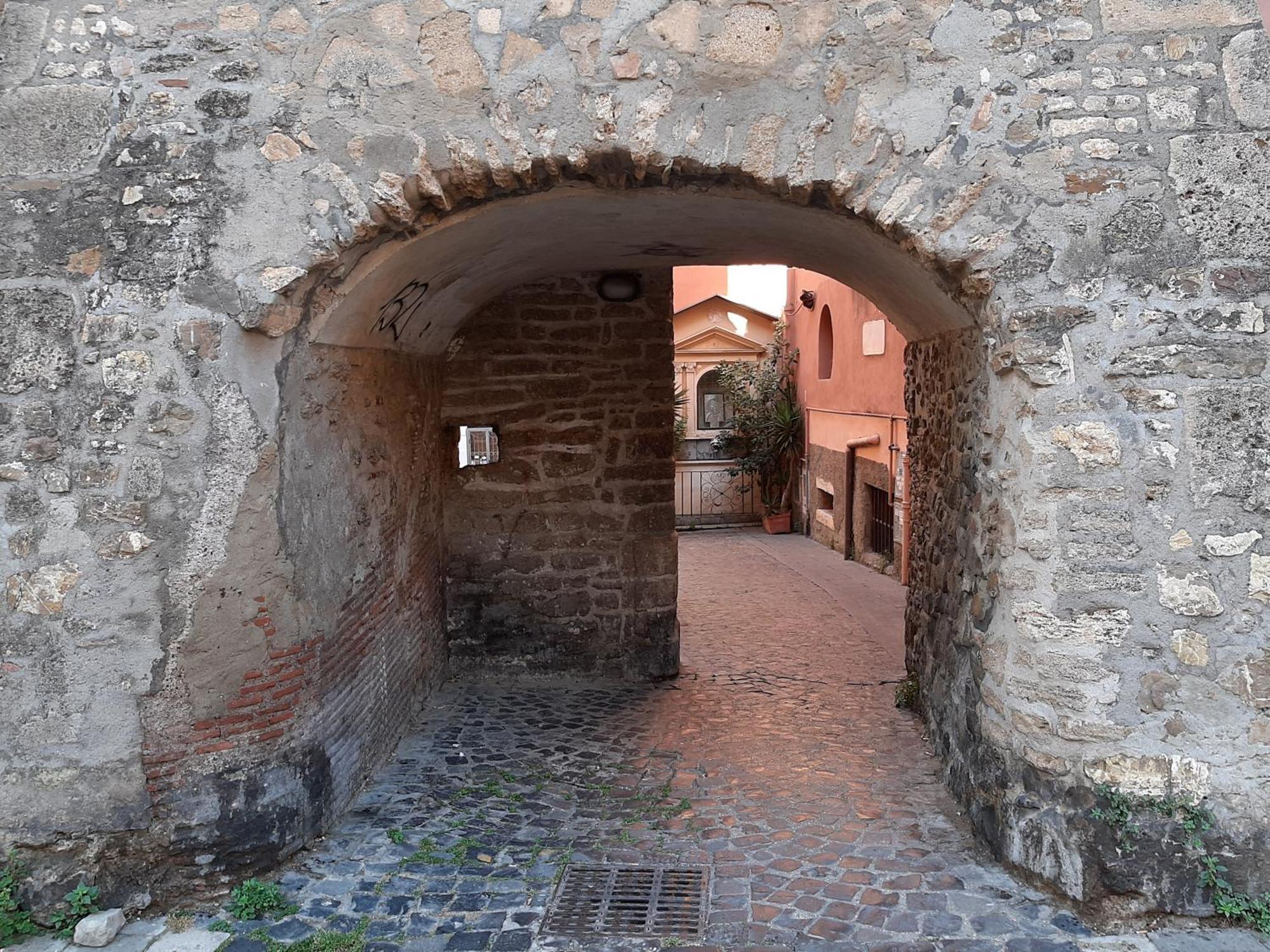 Ferienwohnung Quarta Strada Civitavecchia Exterior foto