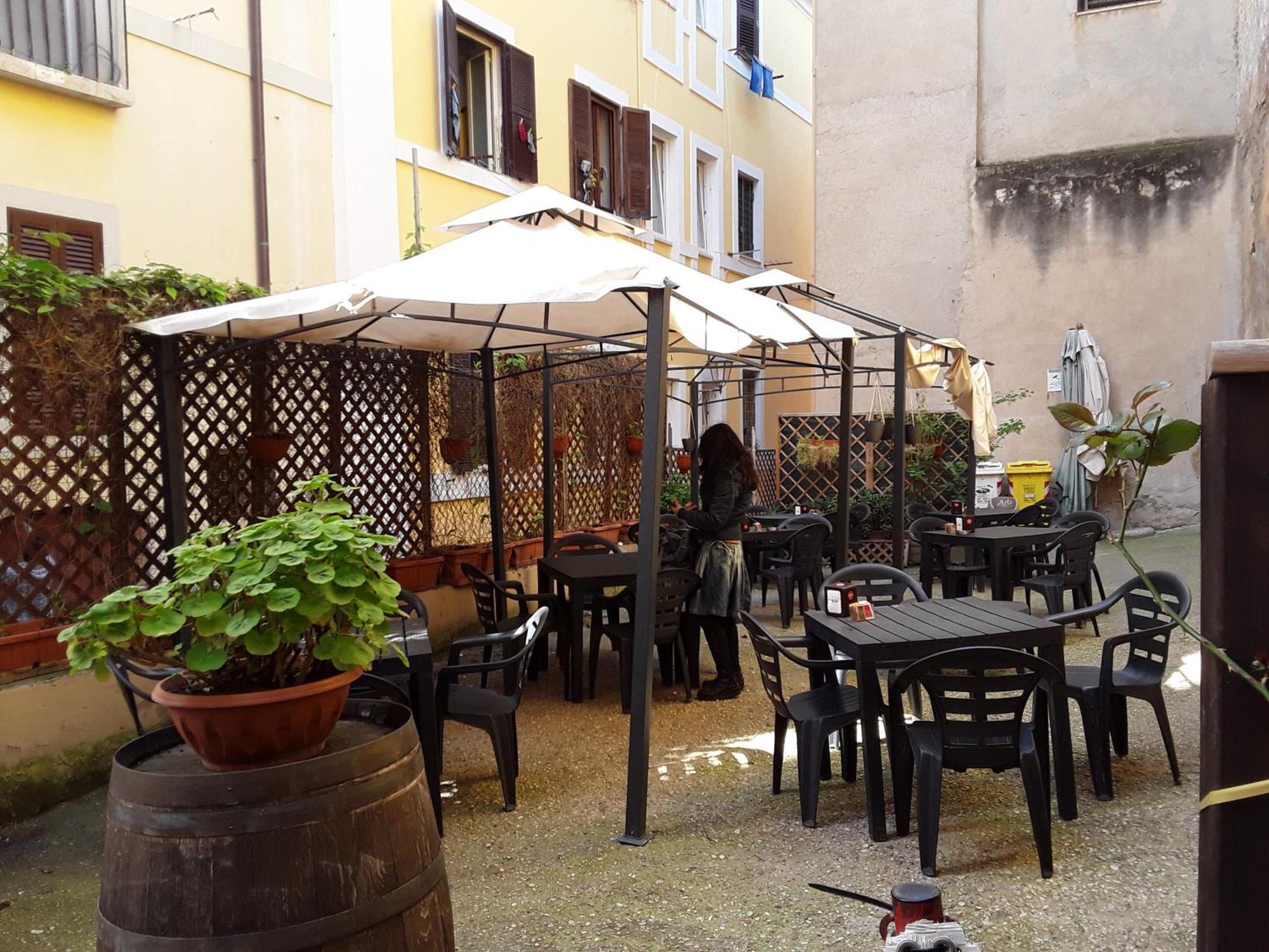 Ferienwohnung Quarta Strada Civitavecchia Exterior foto