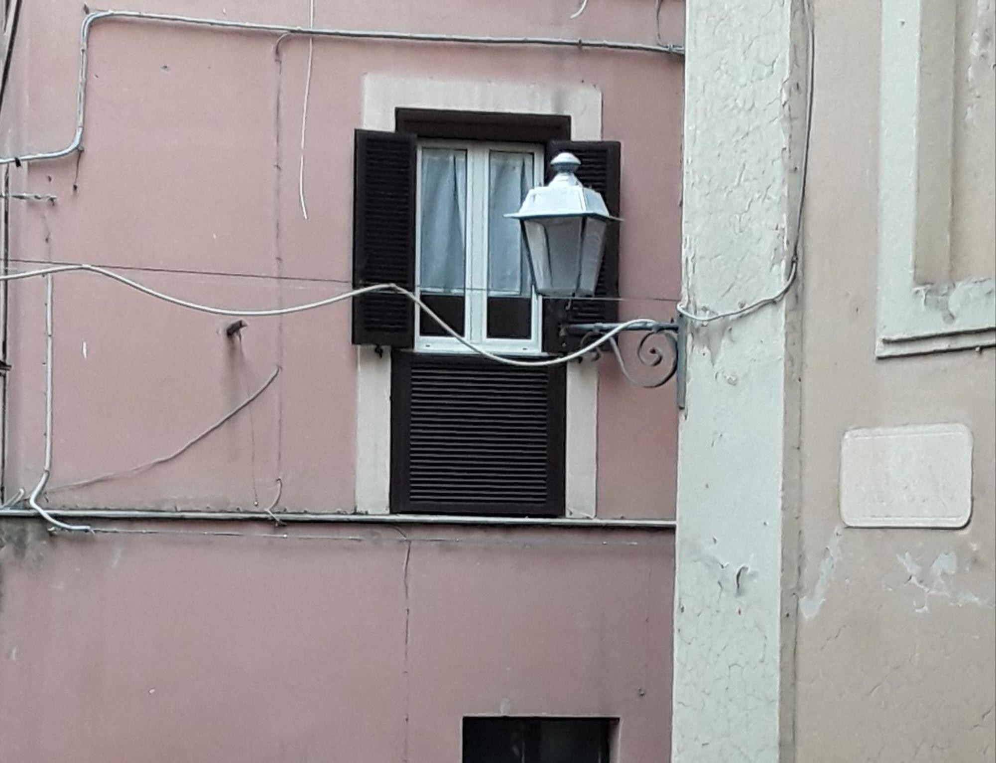 Ferienwohnung Quarta Strada Civitavecchia Exterior foto