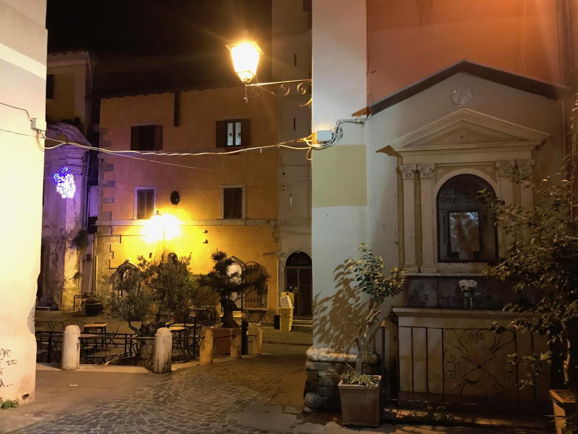 Ferienwohnung Quarta Strada Civitavecchia Exterior foto
