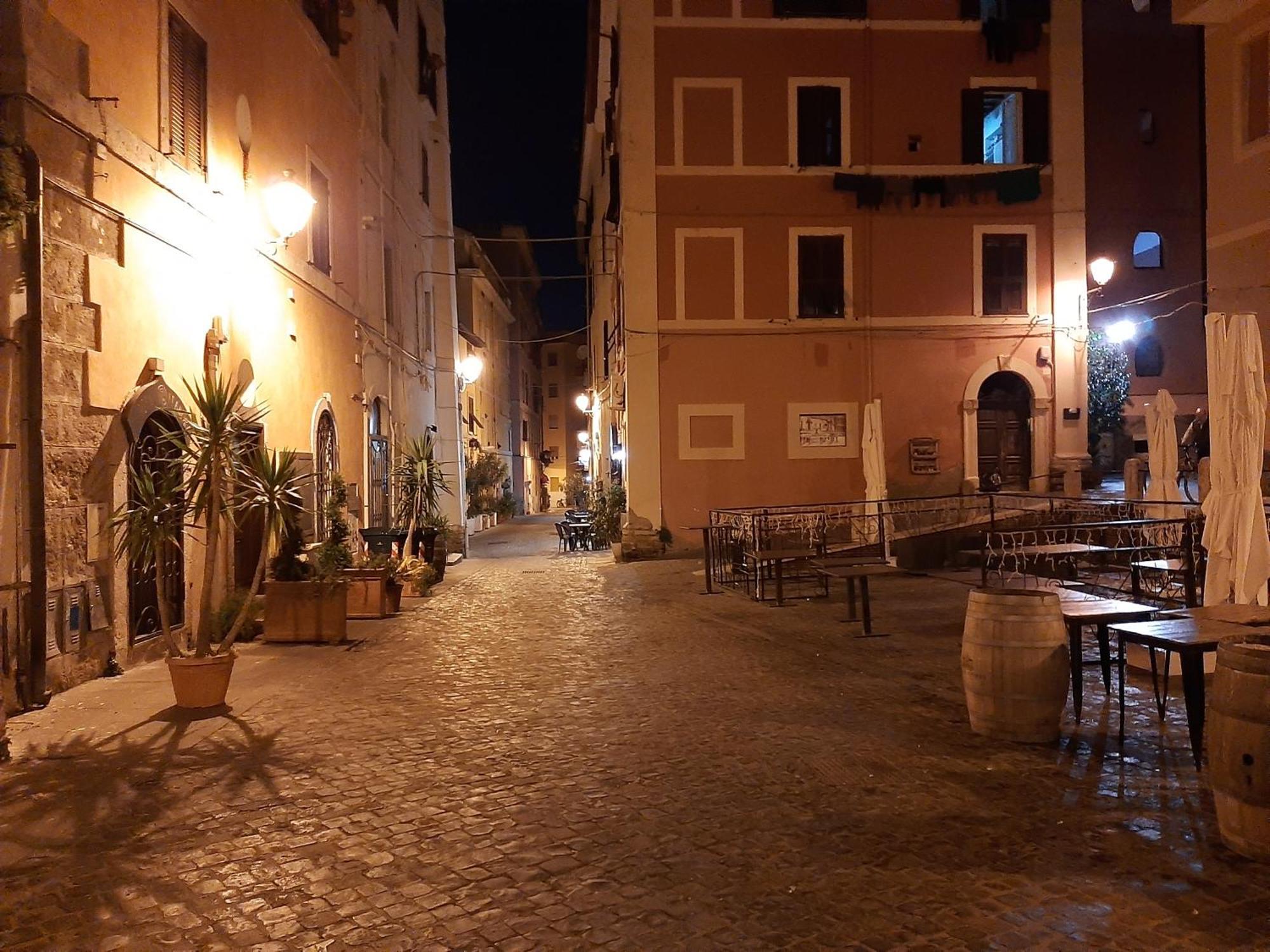 Ferienwohnung Quarta Strada Civitavecchia Exterior foto
