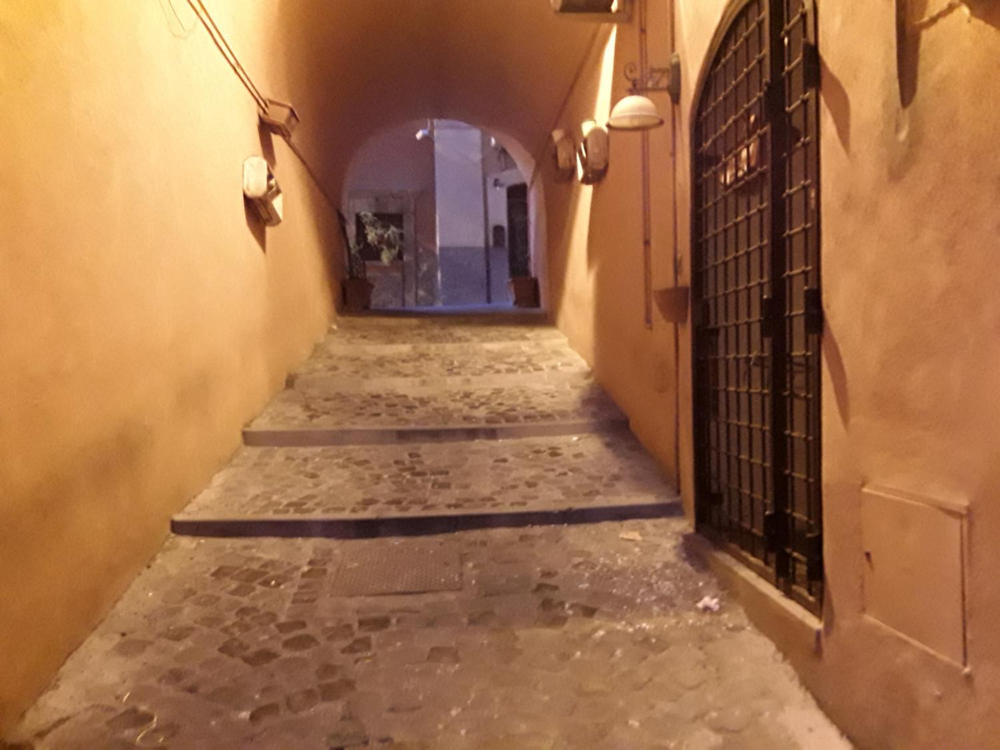 Ferienwohnung Quarta Strada Civitavecchia Exterior foto