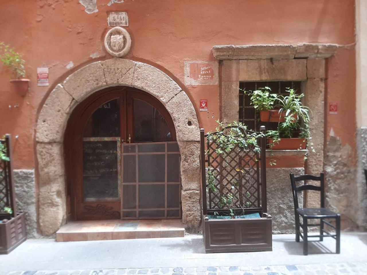 Ferienwohnung Quarta Strada Civitavecchia Exterior foto